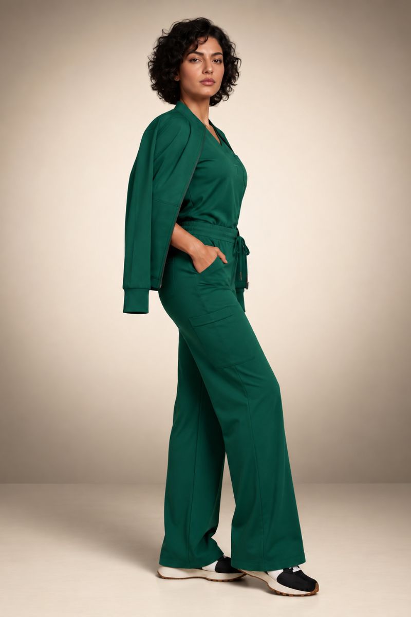 The Radiance Set- Wide Leg