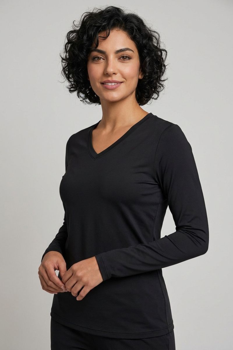 Essential V-neck Underscrub