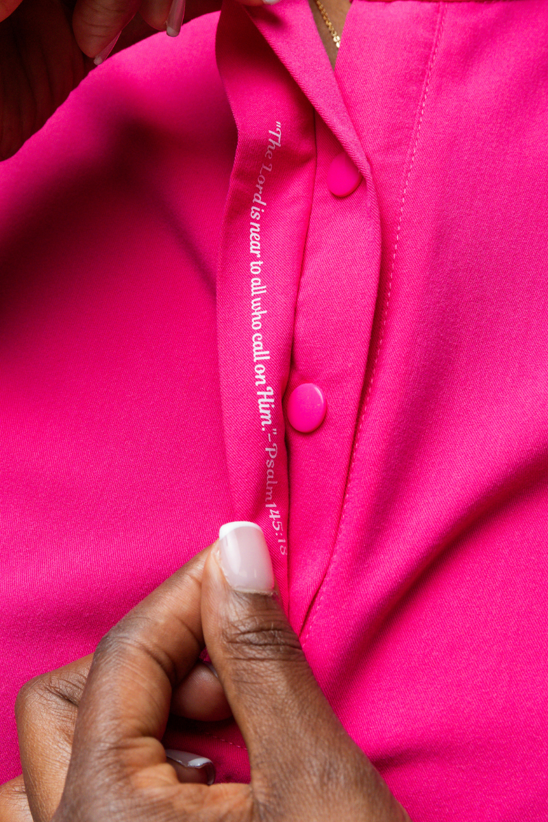 The Grace Set – Radiant Pink