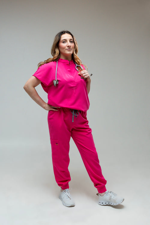 The Grace Set – Radiant Pink