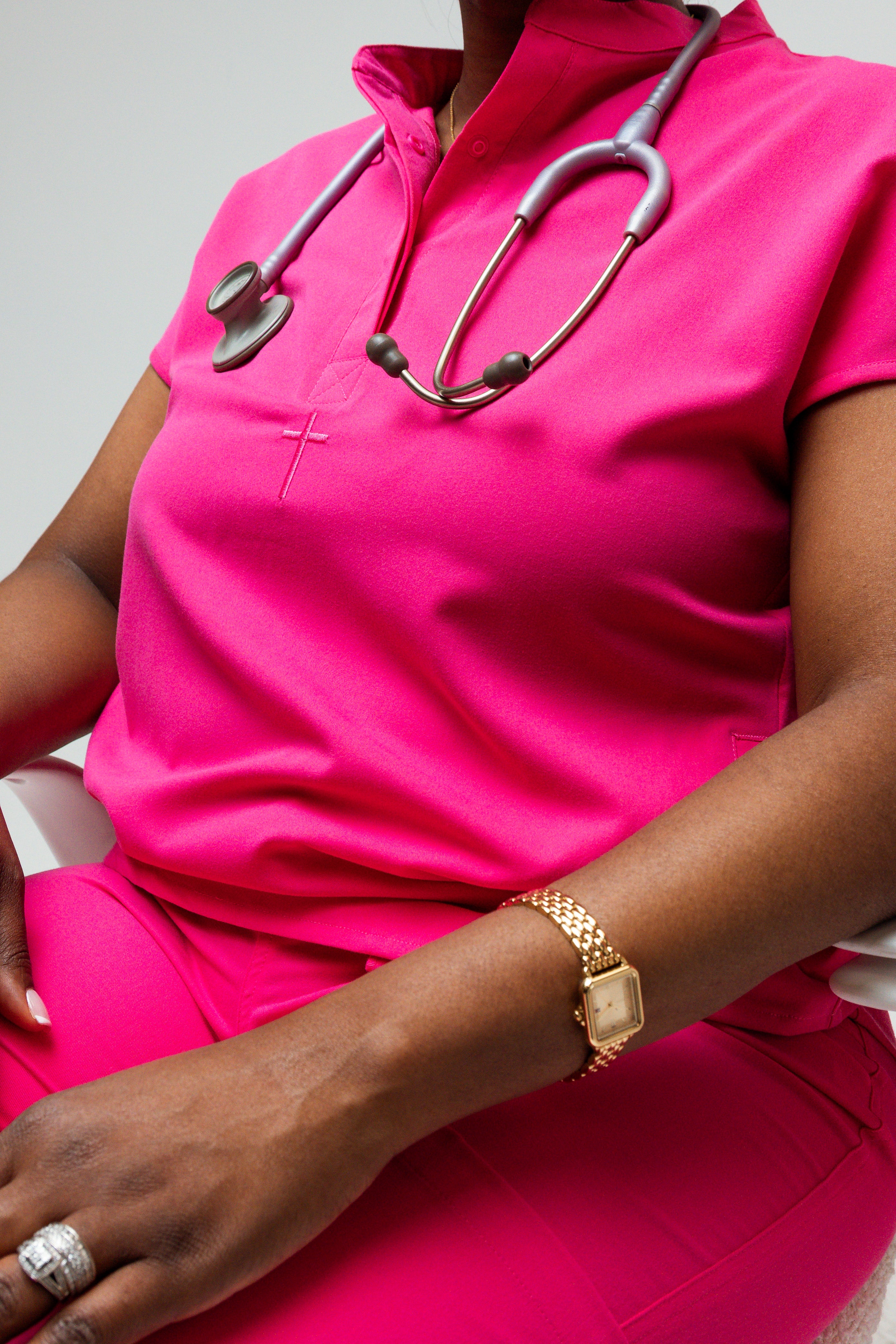 The Grace Set – Radiant Pink