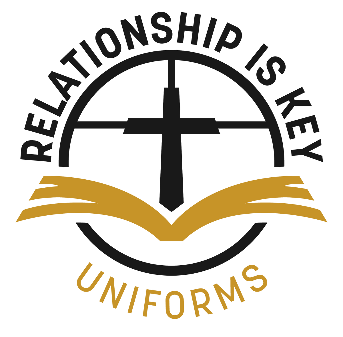 Relationship is Key Uniforms