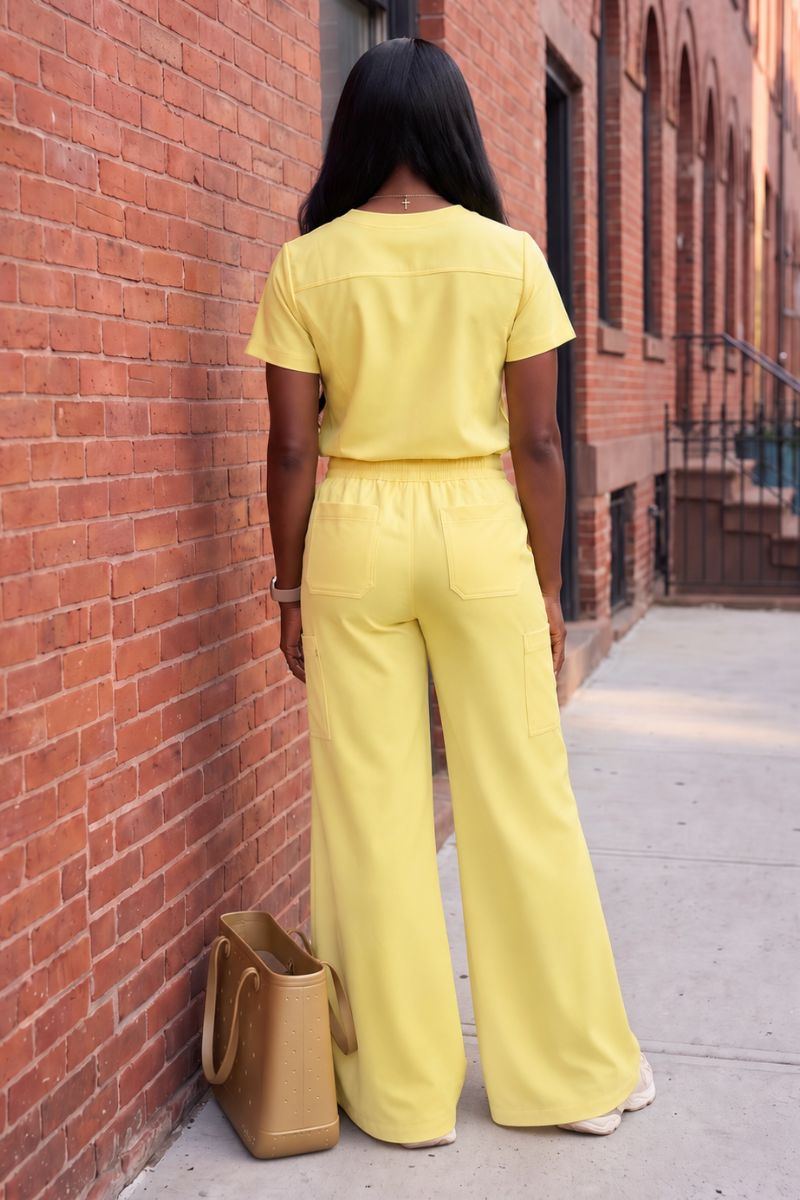 The Radiance Set- Wide Leg