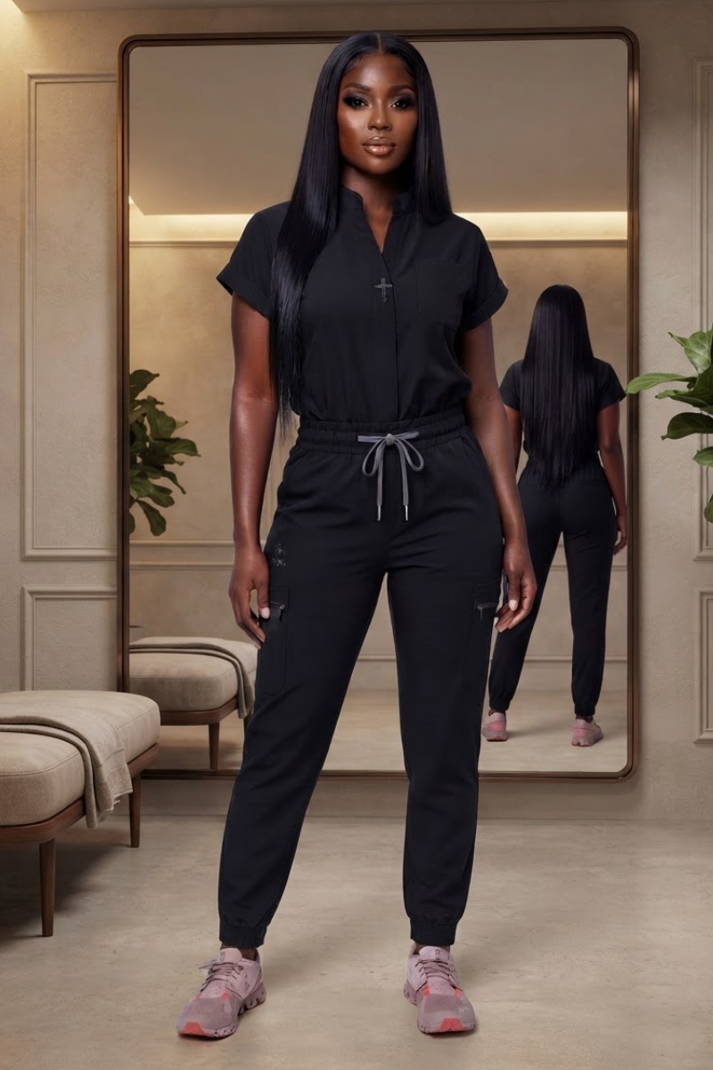 The Purpose Jumpsuit