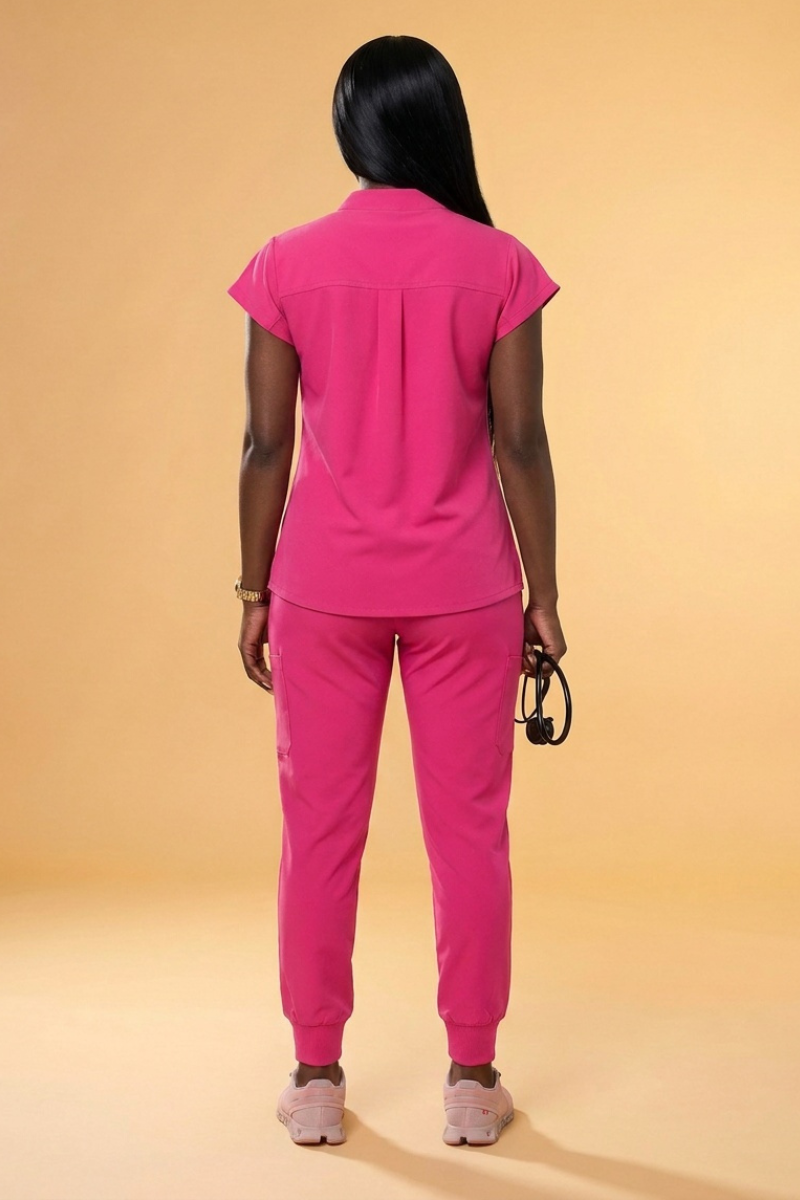 The Grace Set – Radiant Pink