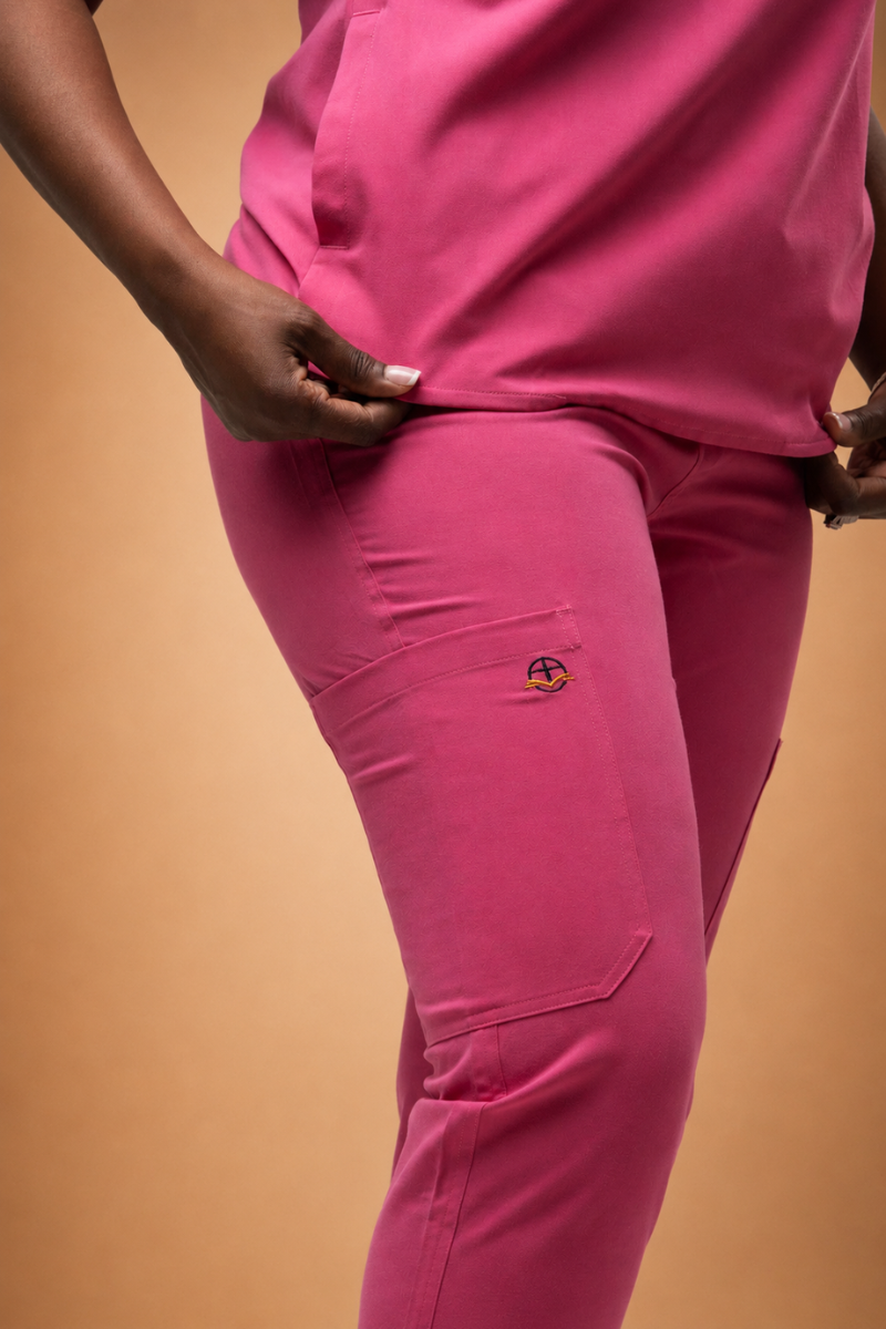 The Grace Set – Radiant Pink