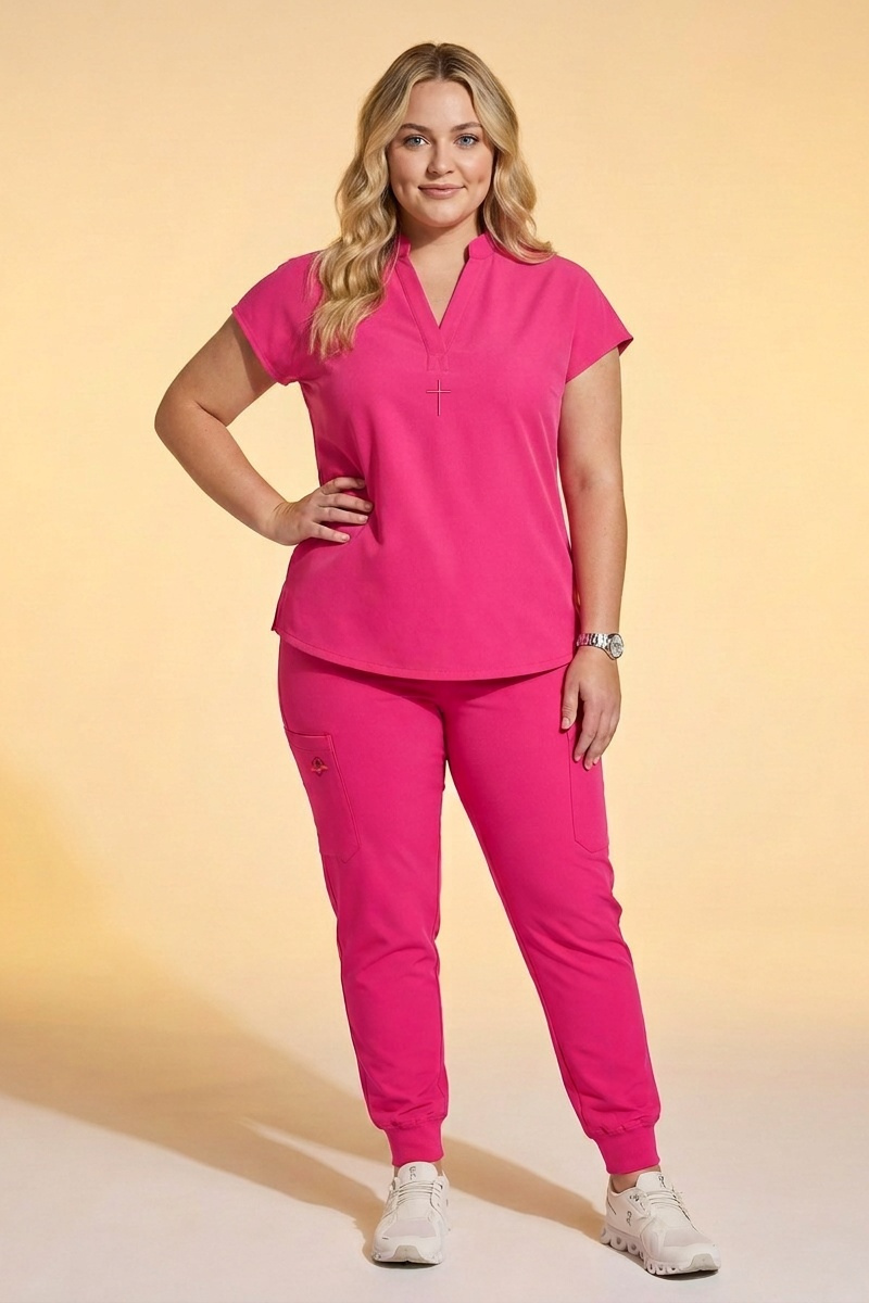 The Grace Set – Radiant Pink